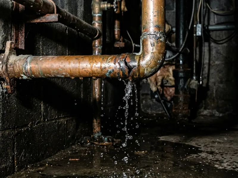 Leak Detection & Repair Plumber in Clear Lake Shores, TX
